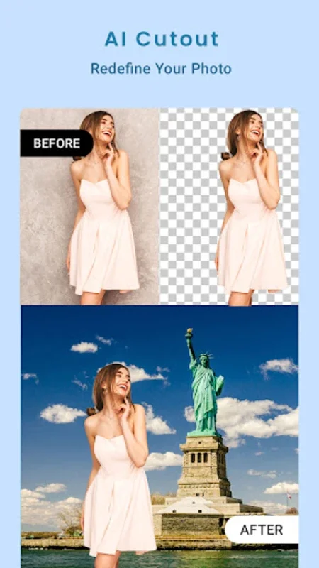 Blend Me Photo Editor for Android - Download the APK from AppHuts