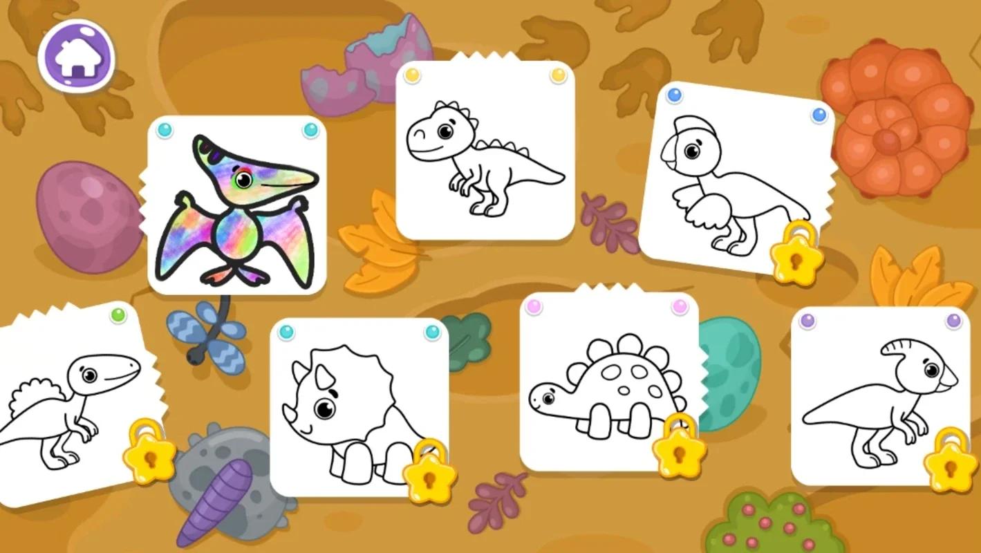 Drawing Games for Kids for Android - Unleash Creativity