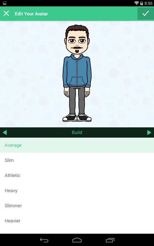 Bitmoji for Android: Create and Share Fun Avatars