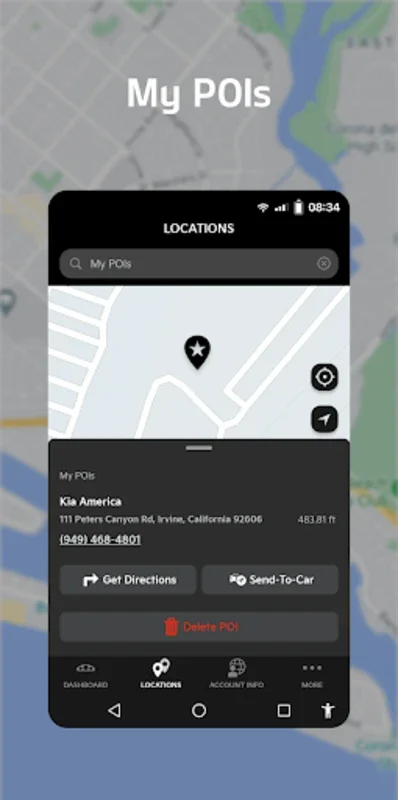 Kia Access for Android: Revolutionize Your Vehicle Management