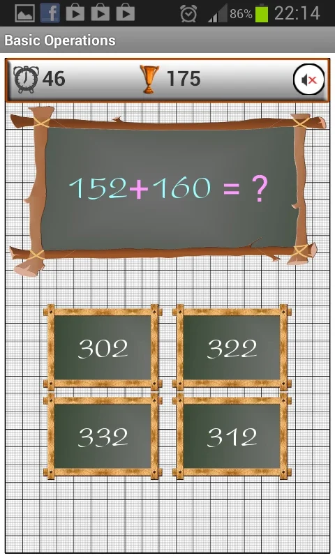 Basic Operations for Android - Enhance Math Skills