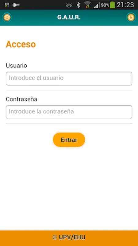 G.A.U.R. for Android - Manage Academic Info Easily