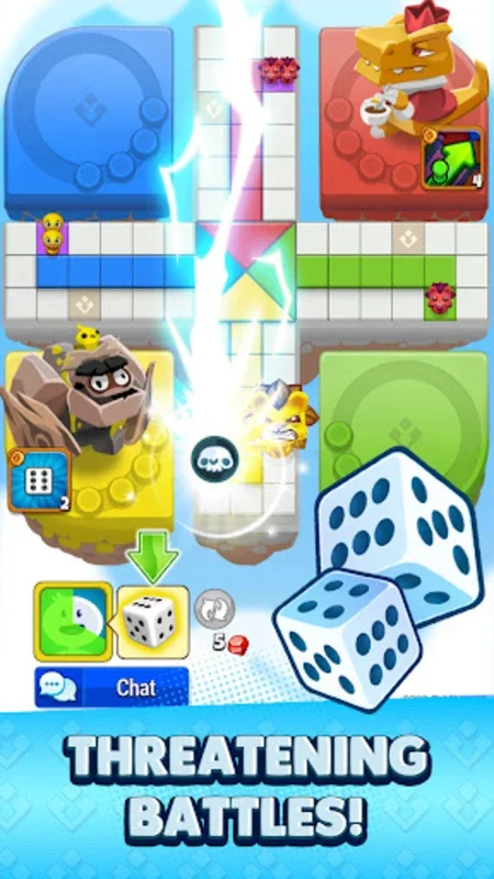 Ludo TEAMS for Android: Engaging Online Multiplayer