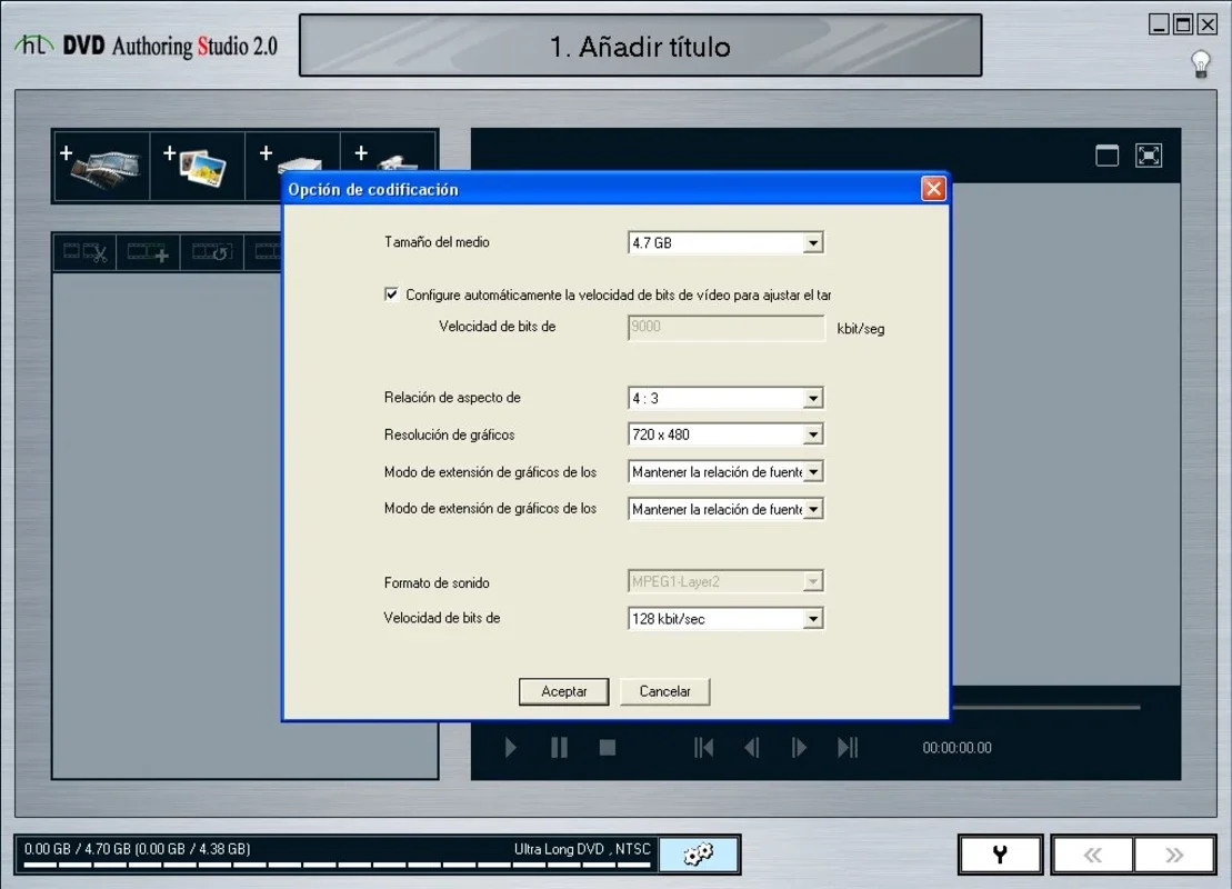 DVD Authoring Studio for Windows - Create Professional DVDs