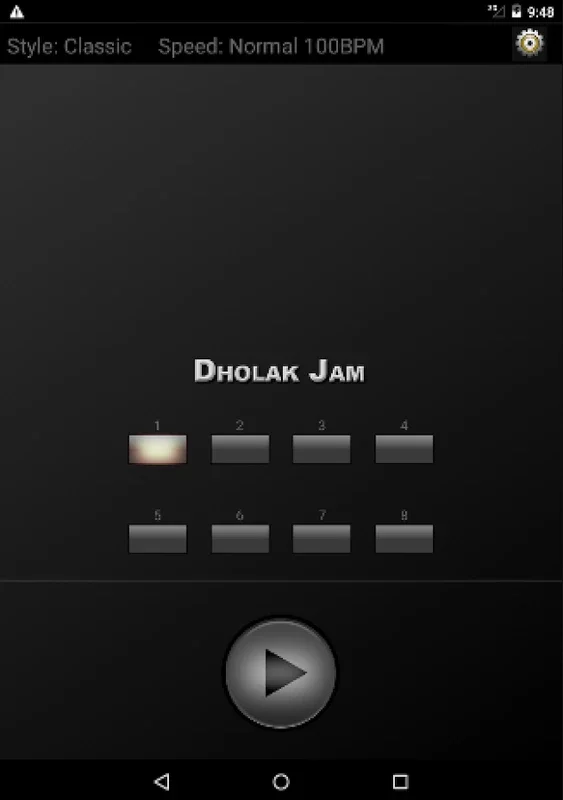 Dholak Jam for Android: Immerse in Desi Rhythms