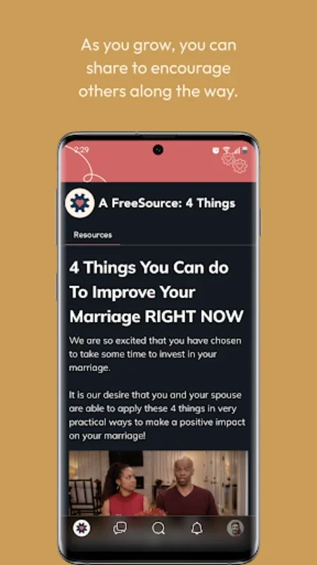 Marriage Works for Android - Enhance Your Relationship