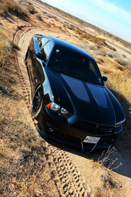 Charger Hellcat Wallpapers for Android - Enhance Your Device