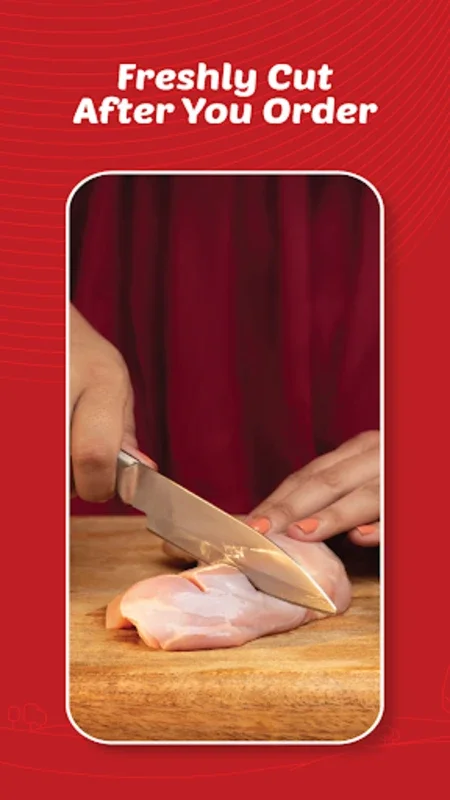 Nandus: Fresh & Healthy Meat for Android - Quality Meats at Your Doorstep