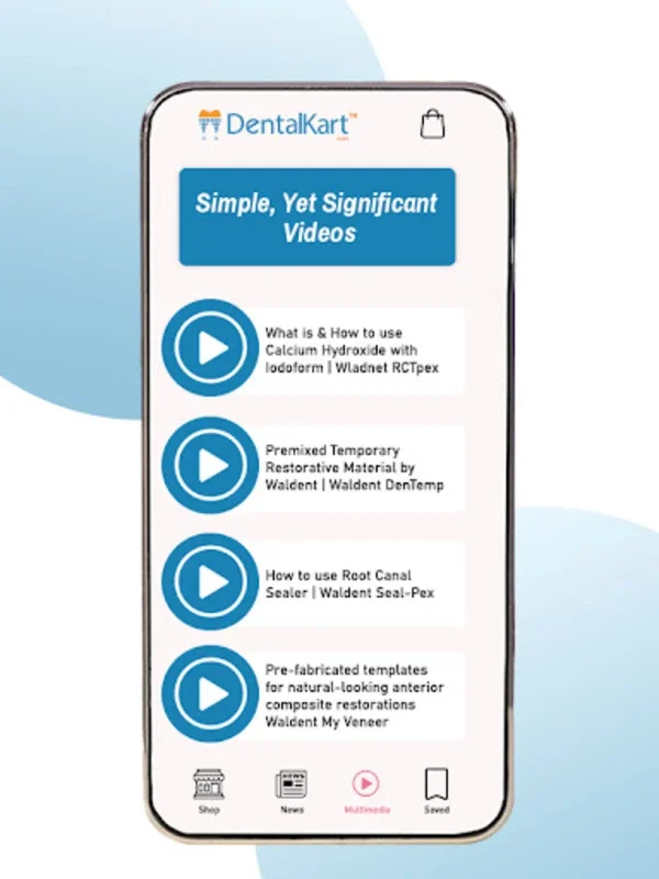 Dentalkart-Online Dental Store for Android - Download the APK from AppHuts