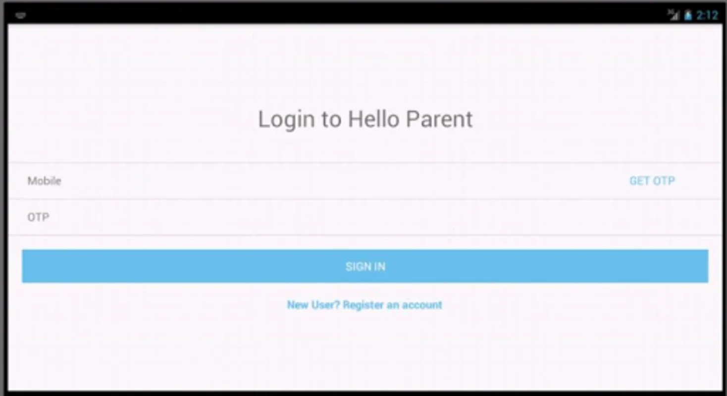 Hello Parent - School App, Mes for Android - Simplifying Parent - Teacher Communication