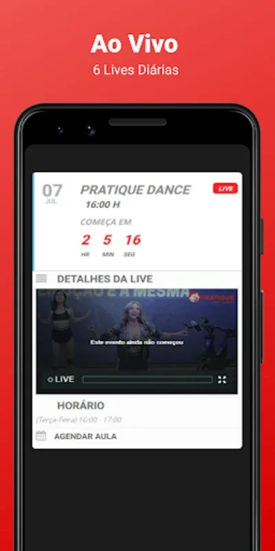 Pratique em Casa for Android - Achieve Fitness Goals at Home