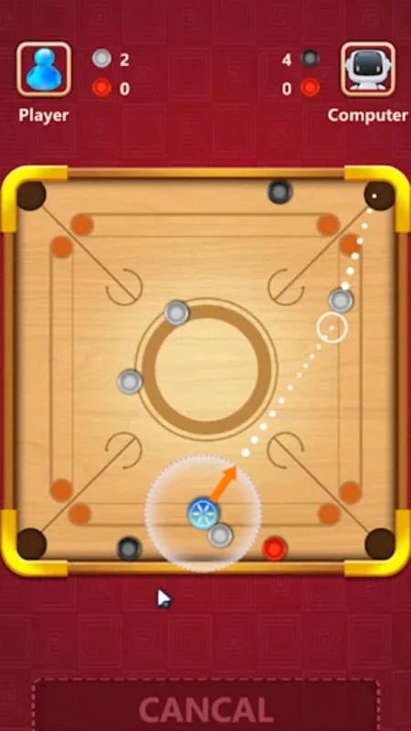 Carrom Master: Disc Pool Game for Android - No Download Needed