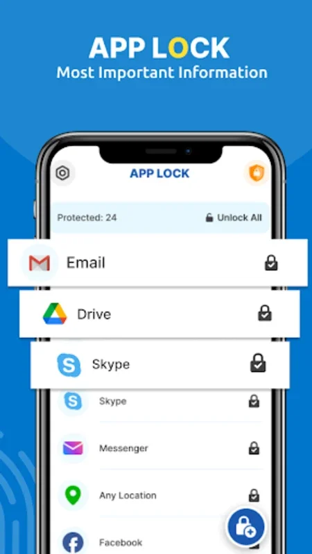 App Locker With Password for Android - Secure Your Apps