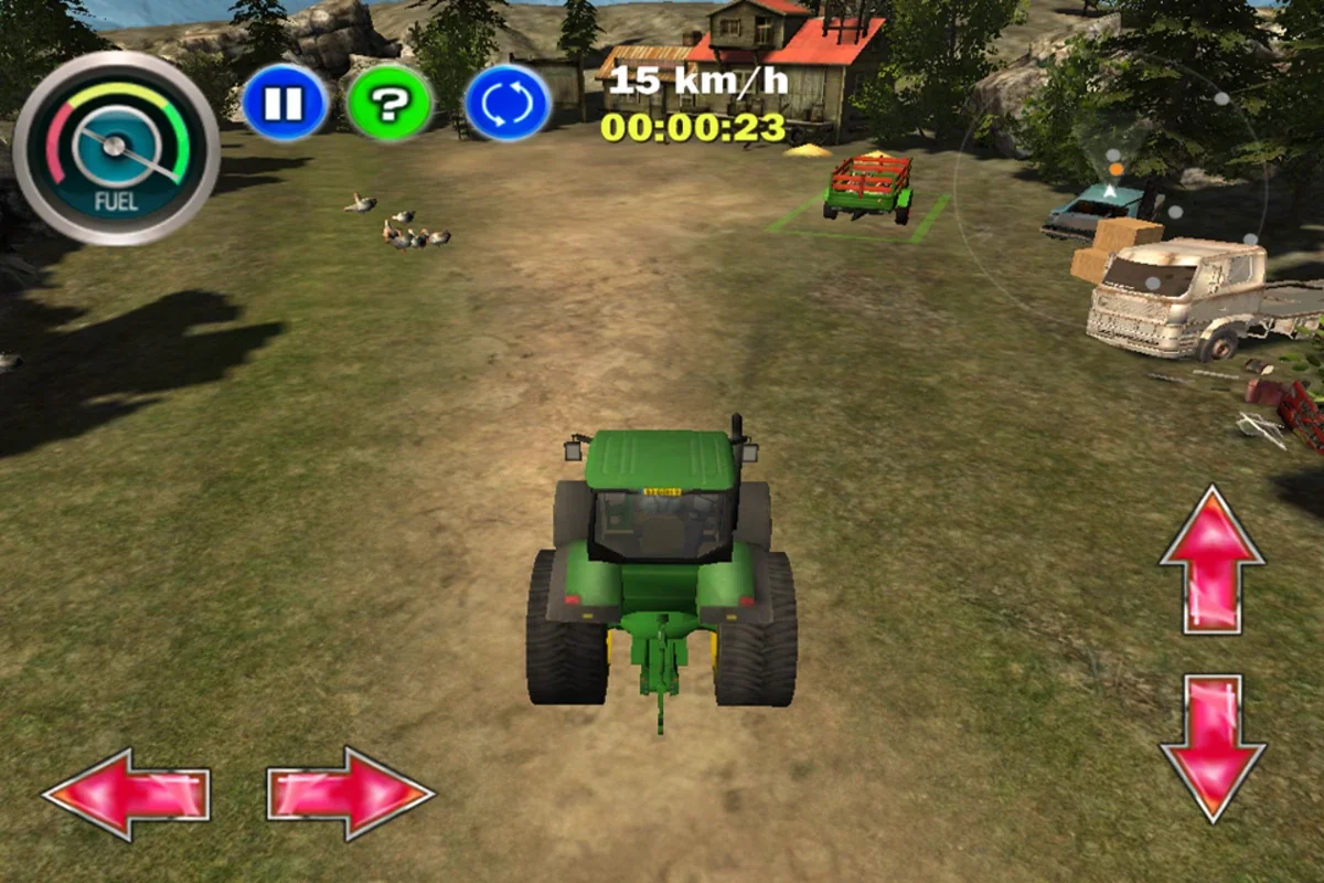 Farm Driver 2 for Android: Immersive Farming Experience