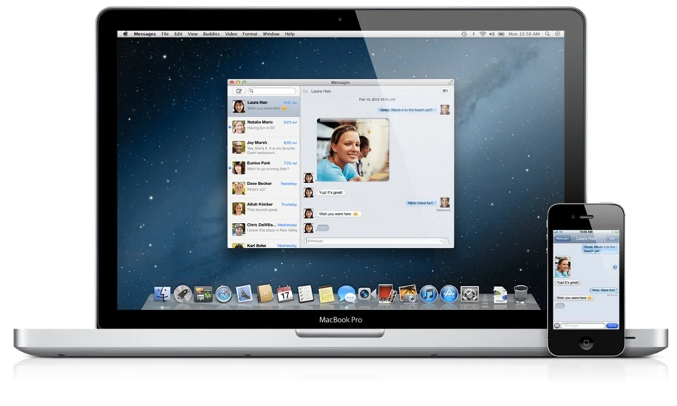 Messages for Mac: Seamless iMessage Integration