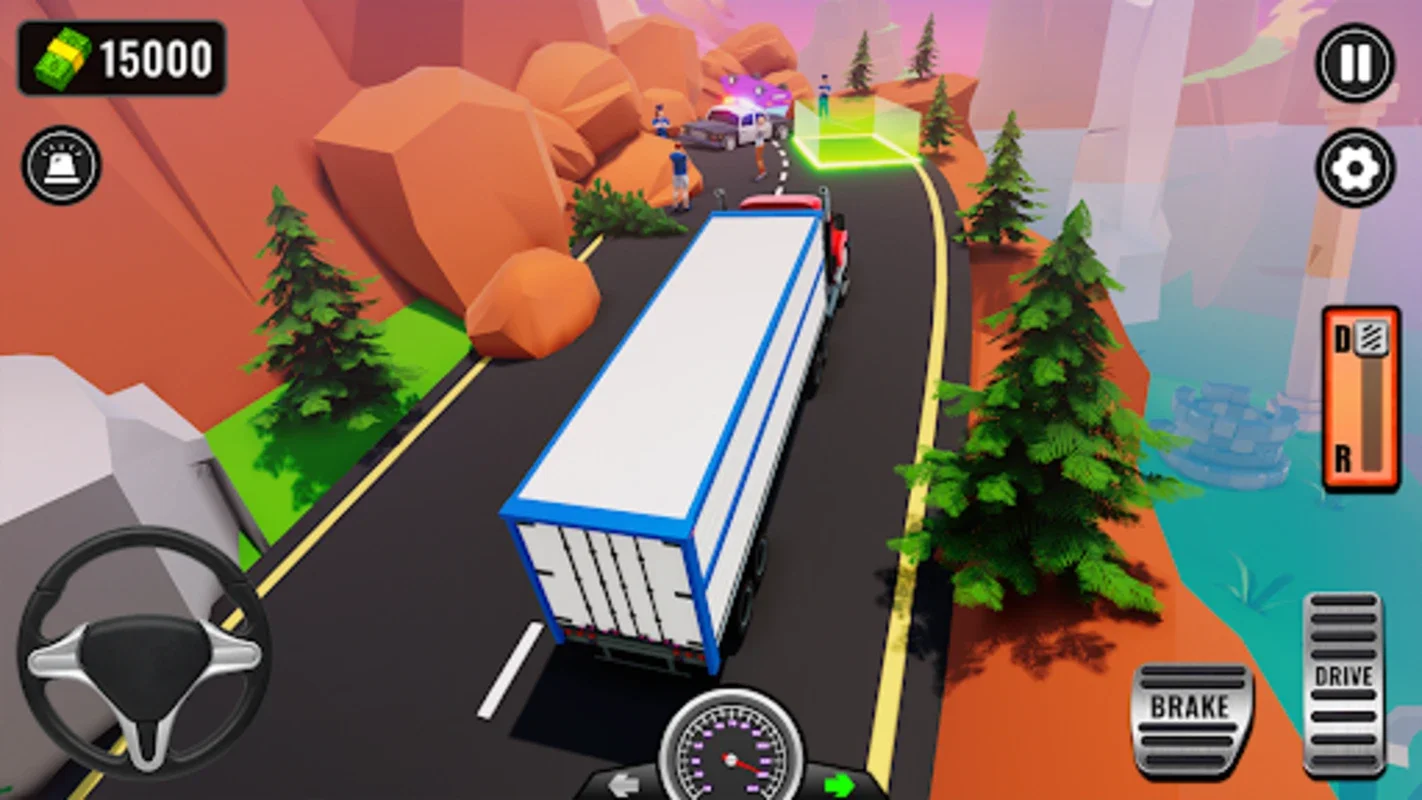 Vehicle Driving Master 3D Game for Android - Download the APK from AppHuts