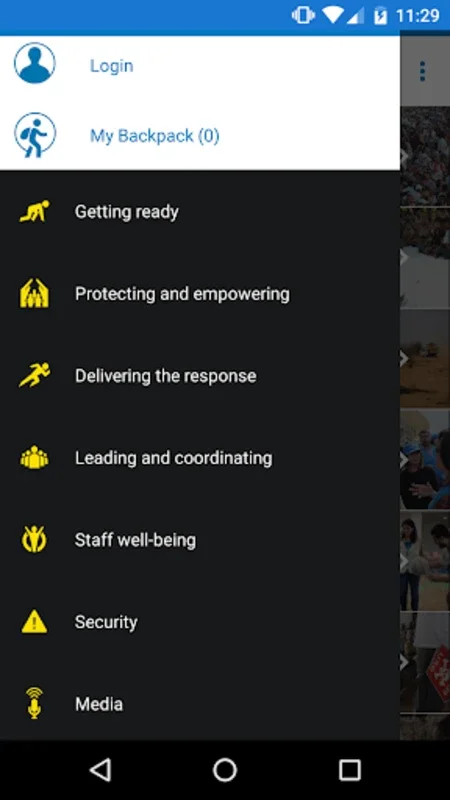 Emergency Handbook for Android: A Vital Preparedness Tool