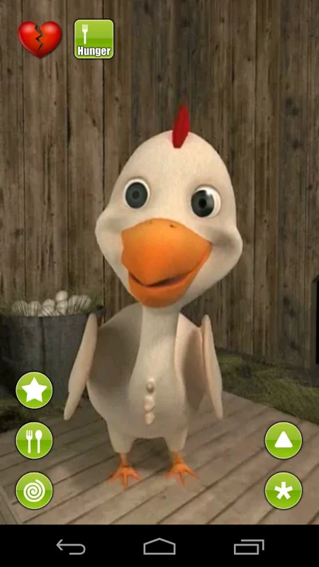 Talking Harry Hen for Android - Download the APK from AppHuts