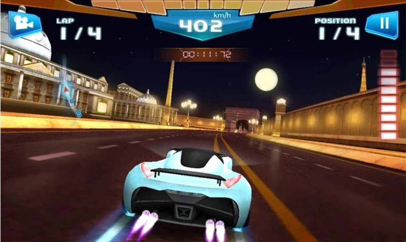 Fast Racing for Android - Thrilling Racing Experience