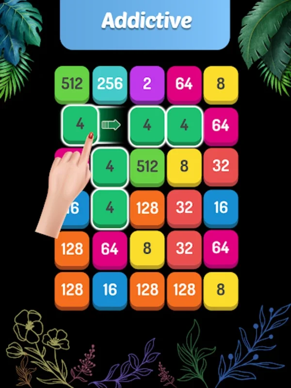 2048: Blocks Puzzle Game for Android - Engaging Brain Workout