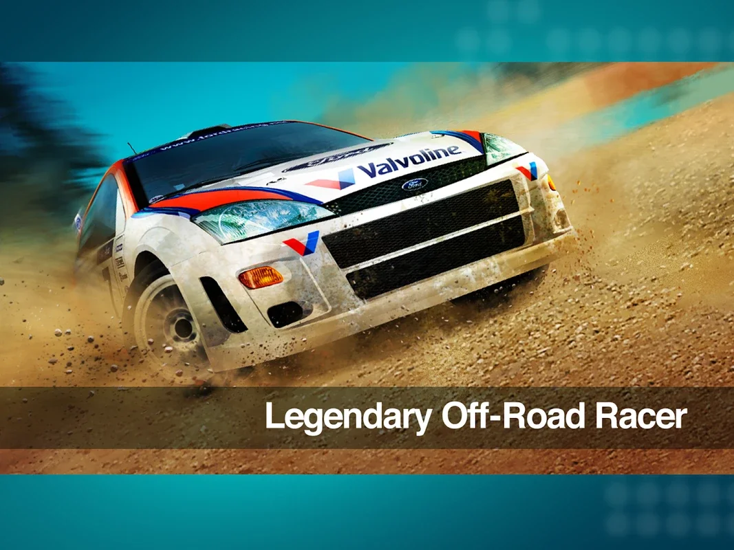 Colin McRae Rally for Android - Thrilling Racing Experience