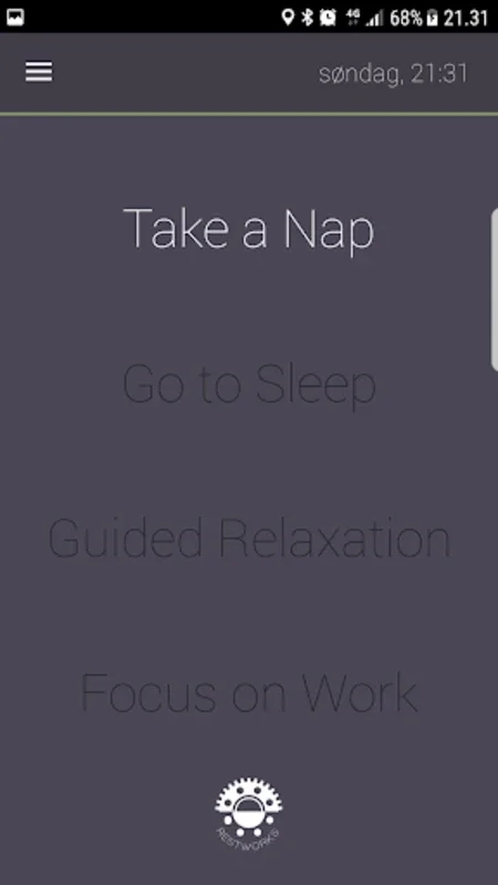 Restworks for Android: Enhance Your Sleep