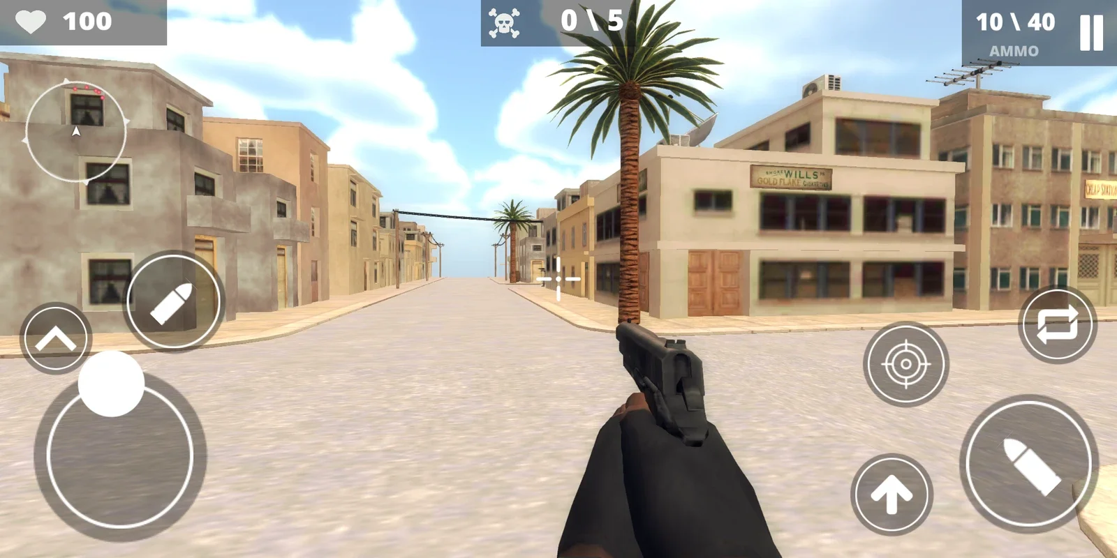 Call of Strike: Android's Thrilling FPS Experience