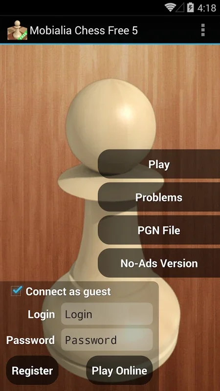 Chess Free for Android - Play and Improve Your Chess Skills