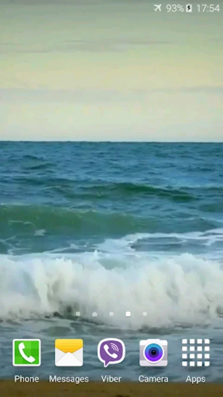 Waves in Sea Live Wallpaper for Android - Enhance Your Device