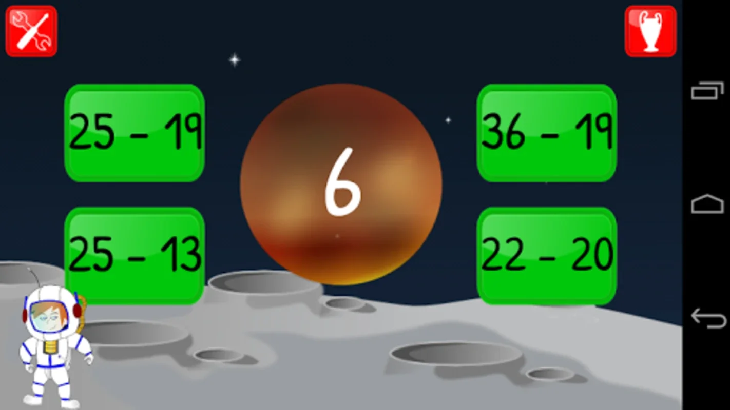 3rd Grade Math FREE for Android - Engaging Math Learning