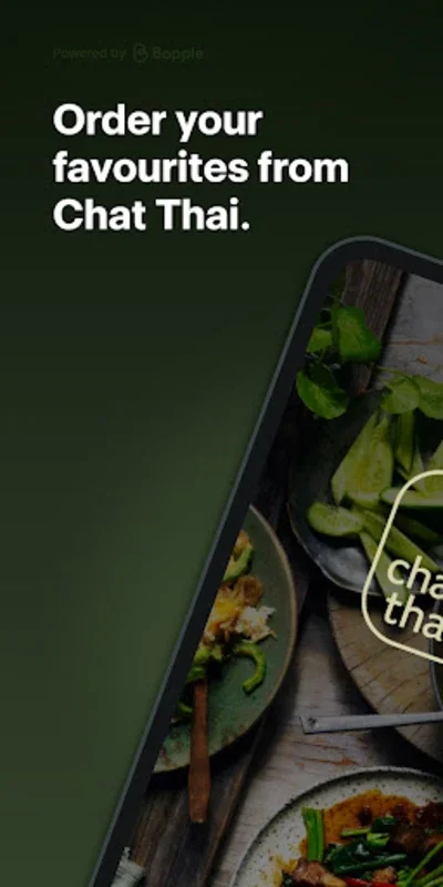 Chat Thai for Android - Streamline Your Dining with Ease