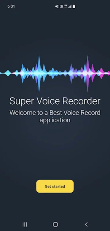 Super Voice Recorder & K-POP for Android: Advanced Recording & K-POP Access