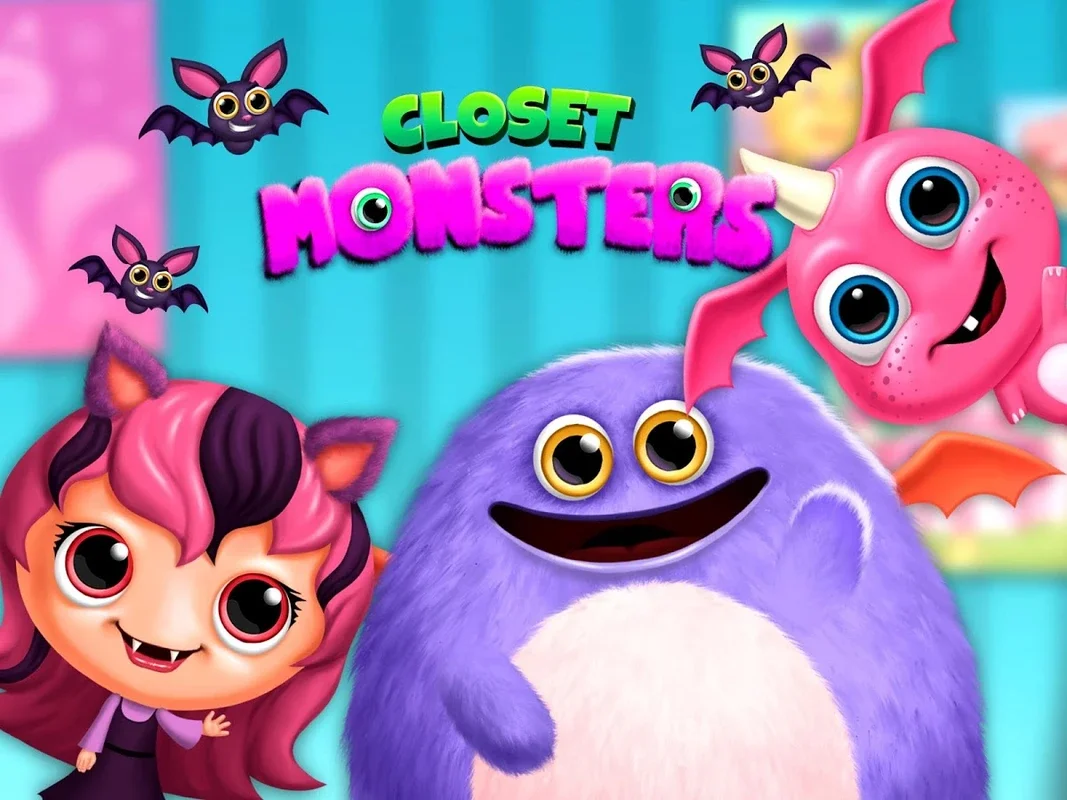 Closet Monsters for Android: Spark Creativity