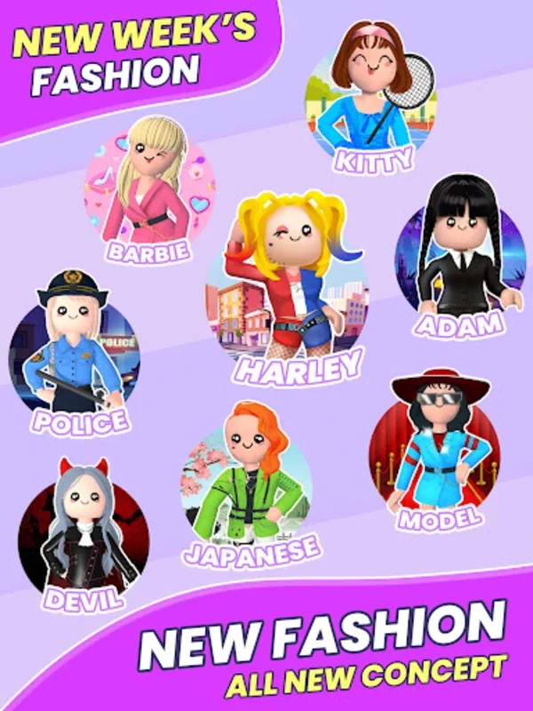 Famous Dress Up: Fashion Games for Android - Download the APK from AppHuts