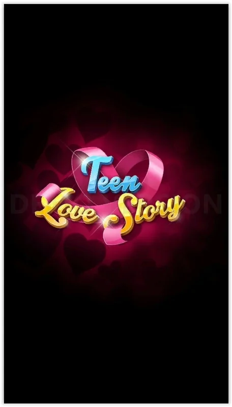 Teen Love Story Game for Girls on Android - Immersive Love Adventure