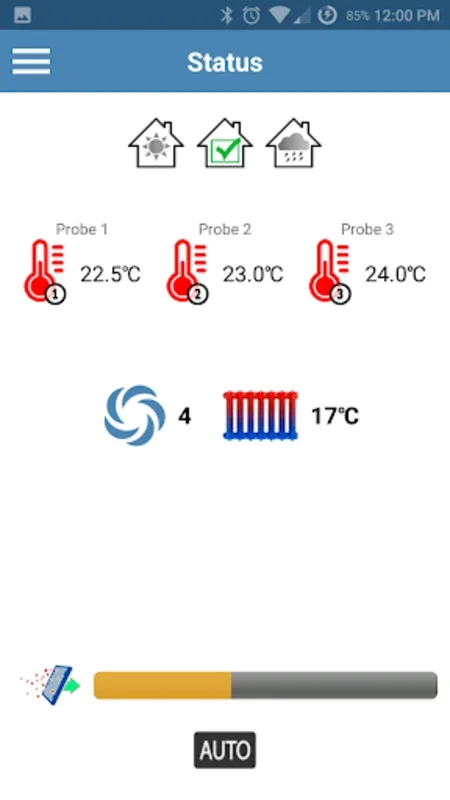 Smart Air Box for Android: Optimize Indoor Air Quality