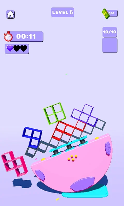 Tower Balance Stacking Game for Android: Challenging Fun