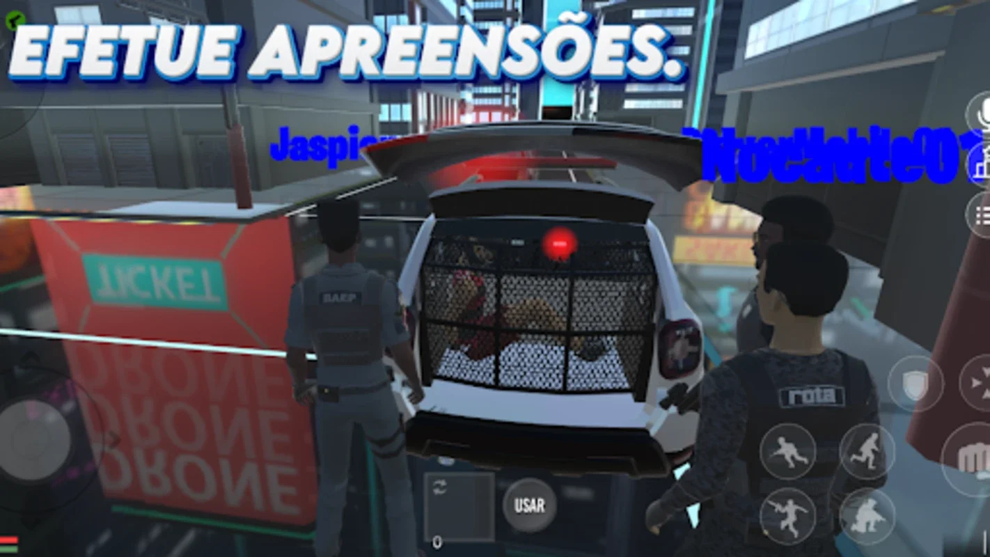 RP Elite - Policial Online 2 for Android: Strategic Multiplayer Police Ops