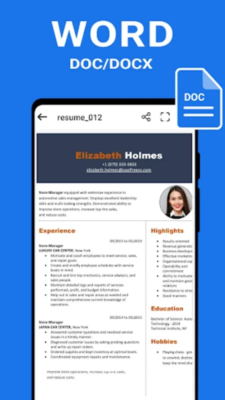 All Documents Reader & Viewer for Android - Seamless Document Management