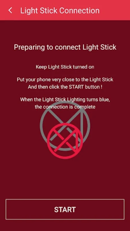 XIA Official Light Stick for Android - Enhance Your Fan Experience