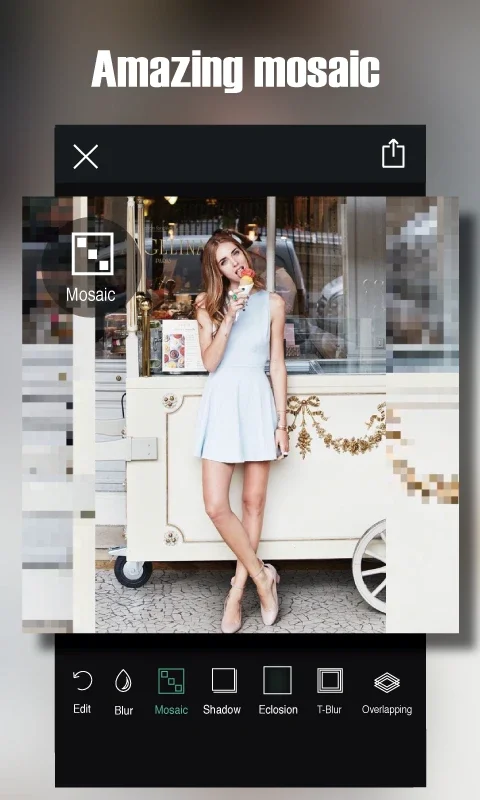 SquarePhoto for Android: Ideal for Stunning Square Images