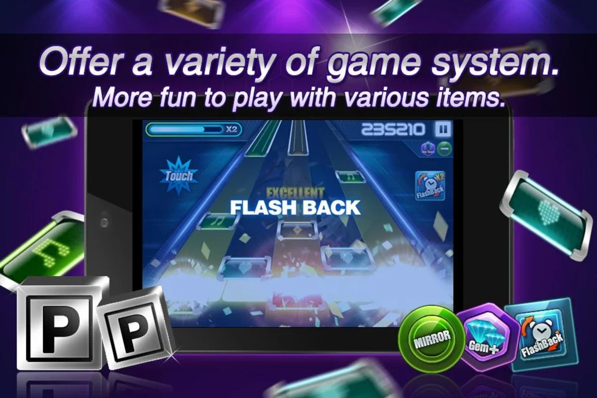 O2Jam U for Android - Unleash Your Rhythmic Prowess