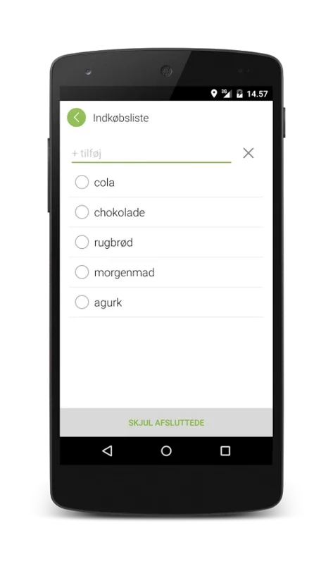 Minetilbud for Android: Your Key to Savings