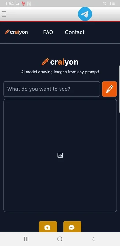 Craiyon Ai Image Generator for Android - Transform Text to Images