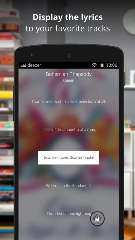 Deezer (Old) for Android - Stream Music Anytime, Anywhere