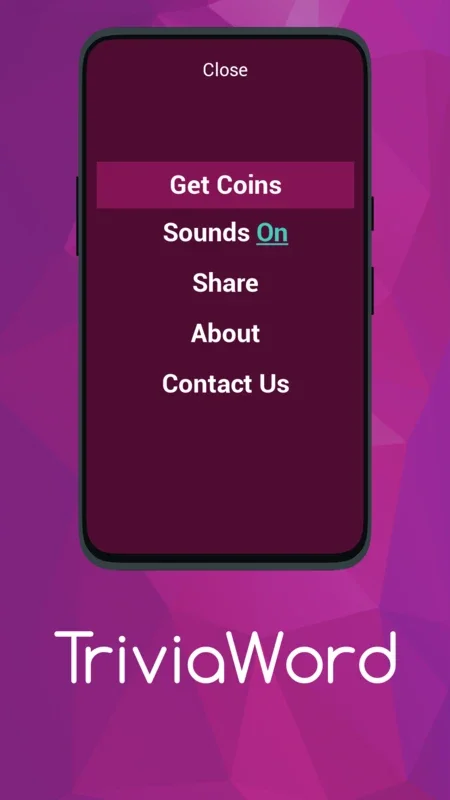 TriviaWord for Android: Engaging Word Game