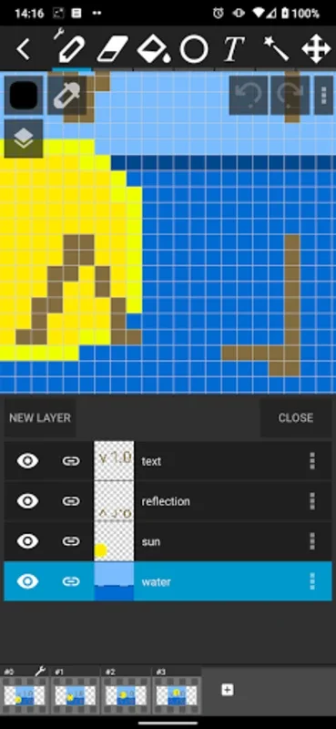 Pixel Motion for Android - Unleash Your Creativity