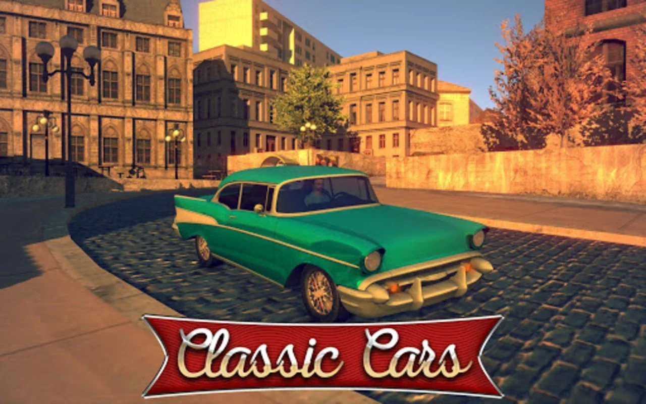 Driving School Classics for Android - Realistic Training