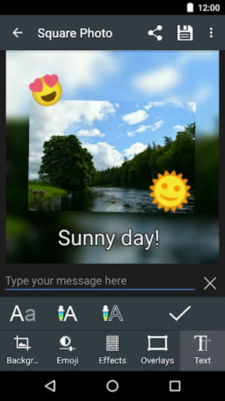 Square Photo for Android: Enhance Photos Effortlessly