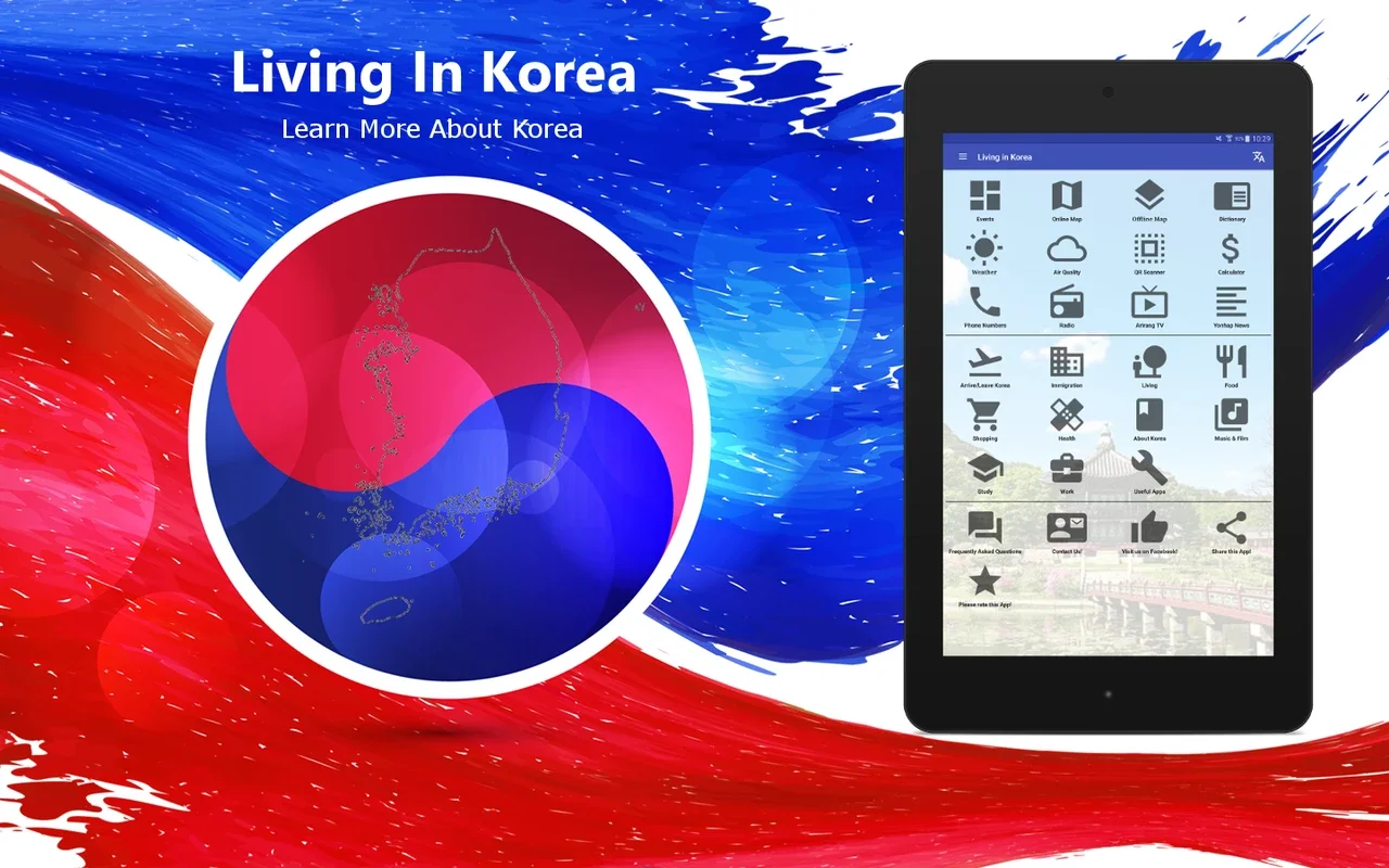 Living in Korea – Info & Tips for Android: Comprehensive Guide